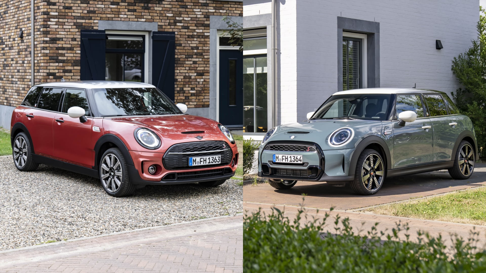 다양성 시대에 어울리는 미니, 미니 멀티톤 에디션 온라인 한정 판매