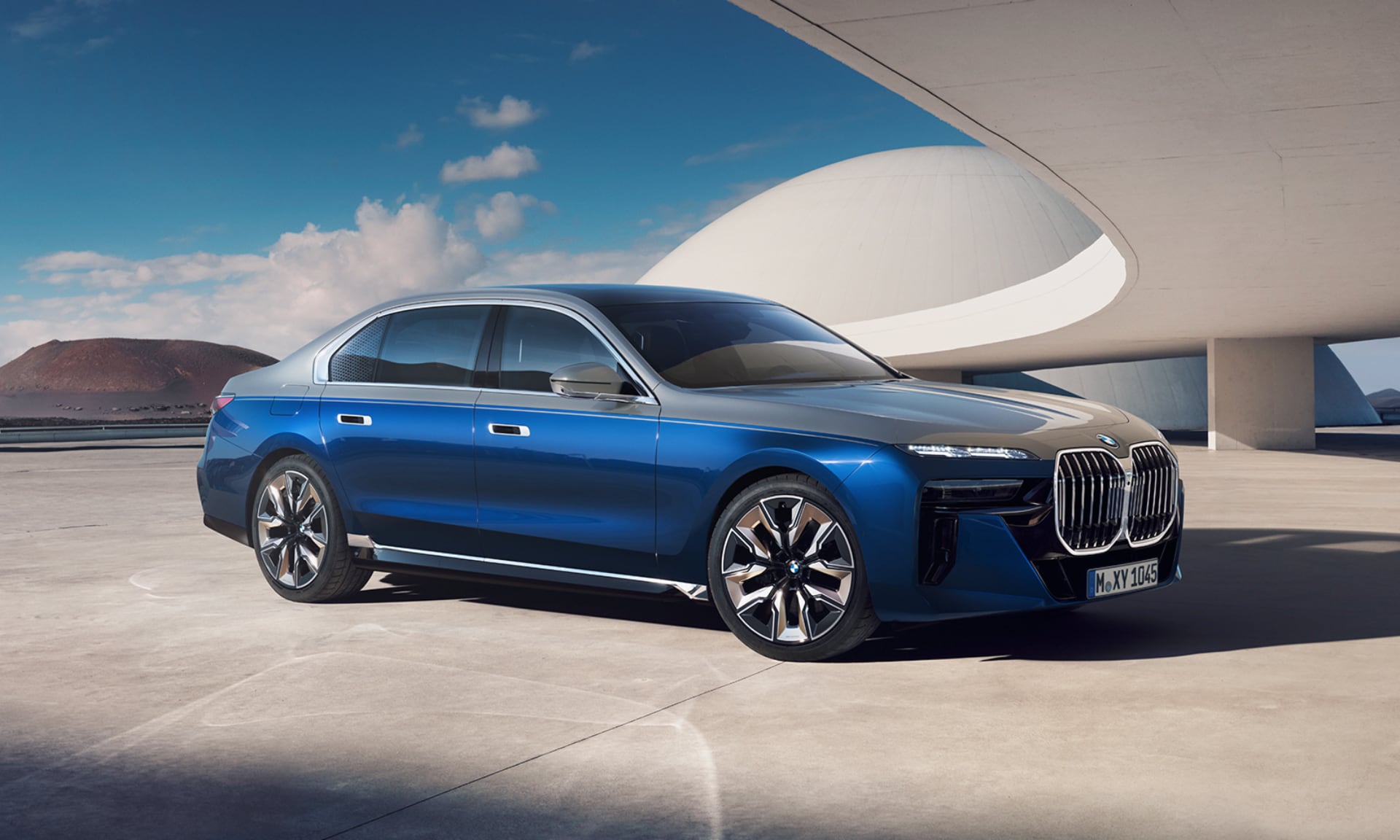 차체색부터 고급스럽게 – BMW 코리아, 뉴 7시리즈 인디비주얼 투톤 모델 사전 예약 시작해