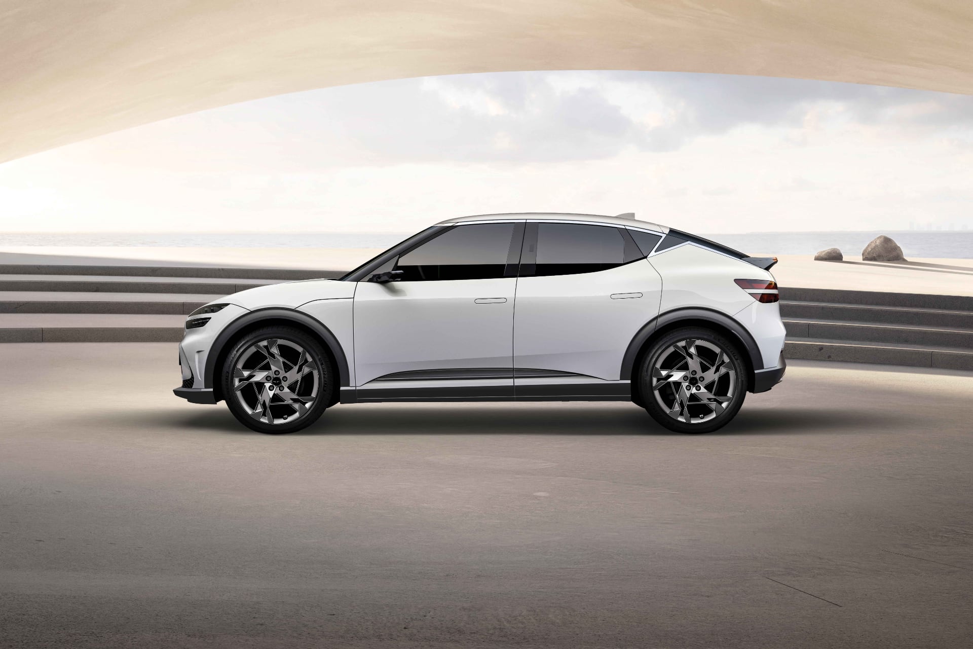 제네시스 GV60, 2023년형 판매 시작