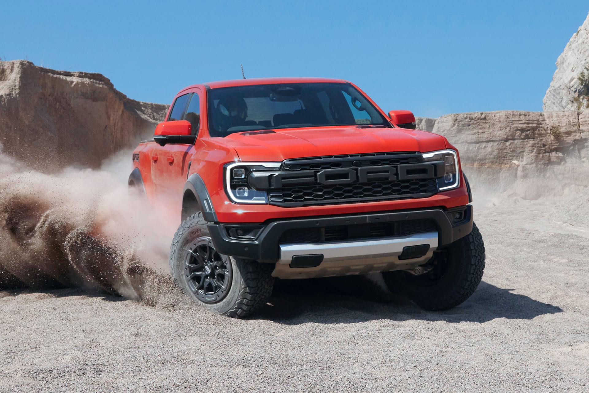 포드코리아, 세대 교체해 올해 출시 예정인 신형 포드 레인저 사전 계약 시작