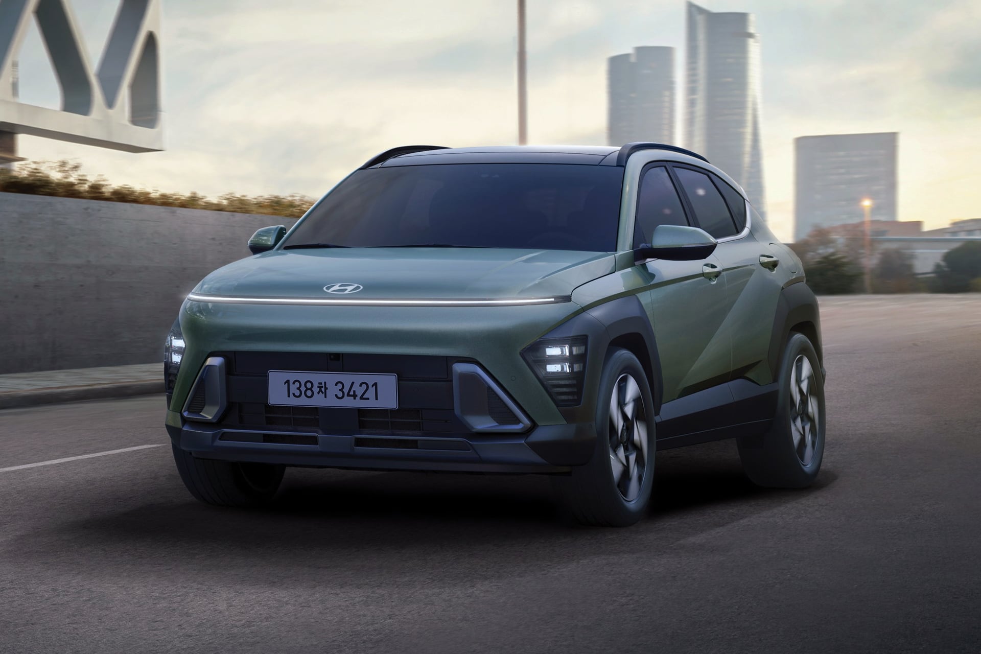 5년 반만에 2세대로 완전 변경! – 현대 디 올 뉴 코나 출시