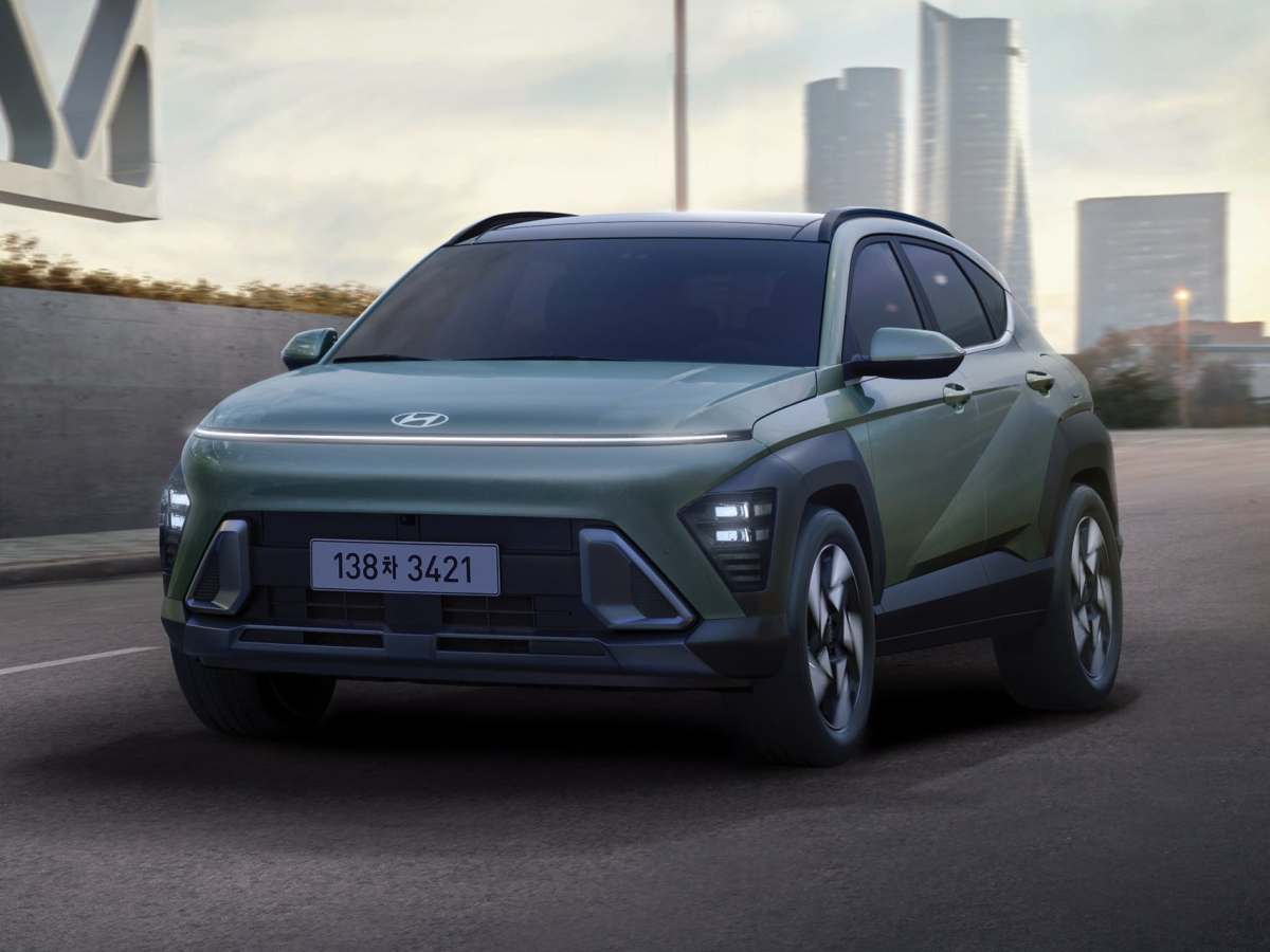 5년 반만에 2세대로 완전 변경! – 현대 디 올 뉴 코나&nbsp;출시