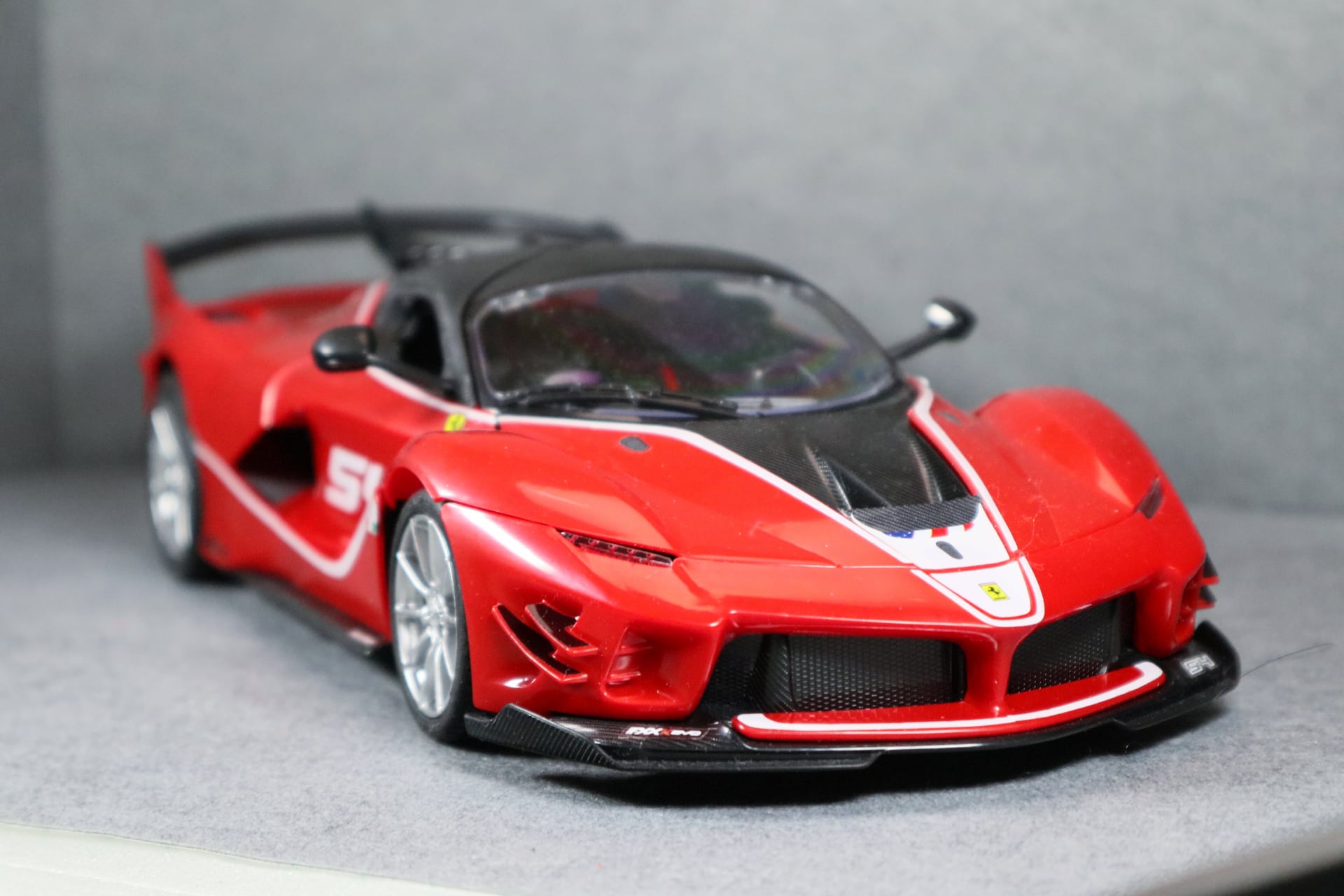 [취미] 모형 리뷰 – 라스타 1/18 페라리 FXX-K 에보