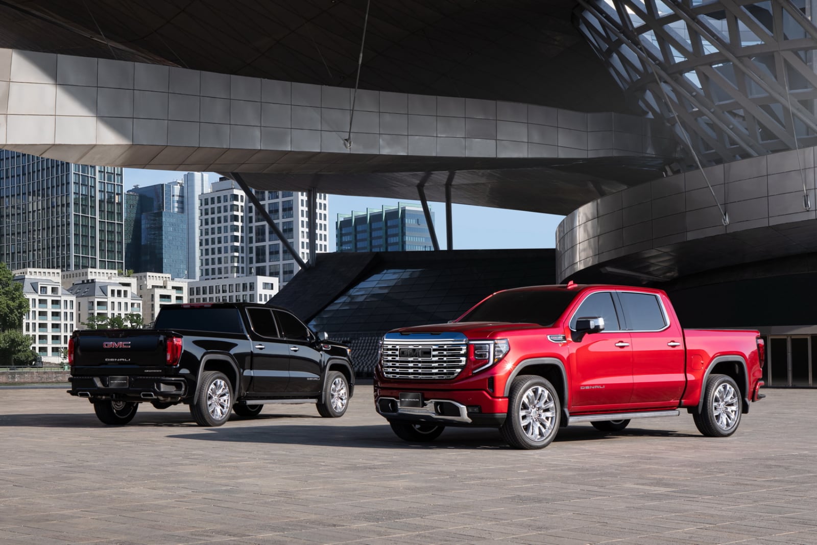 GMC, 픽업트럭 시에라 출시로 국내 공식 판매 시작