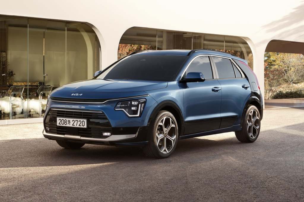 기아, 2024년형 니로 하이브리드 및 니로 EV&nbsp;출시