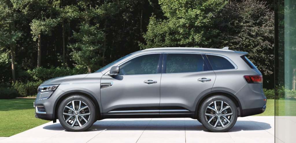 르노코리아, 3월에 QM6 LPe 기반 2인승 밴 ‘QM6 퀘스트’&nbsp;내놓기로