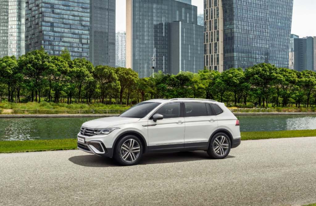 폭스바겐 티구안 올스페이스, 2023년형 디젤 엔진 모델 추가&nbsp;출시