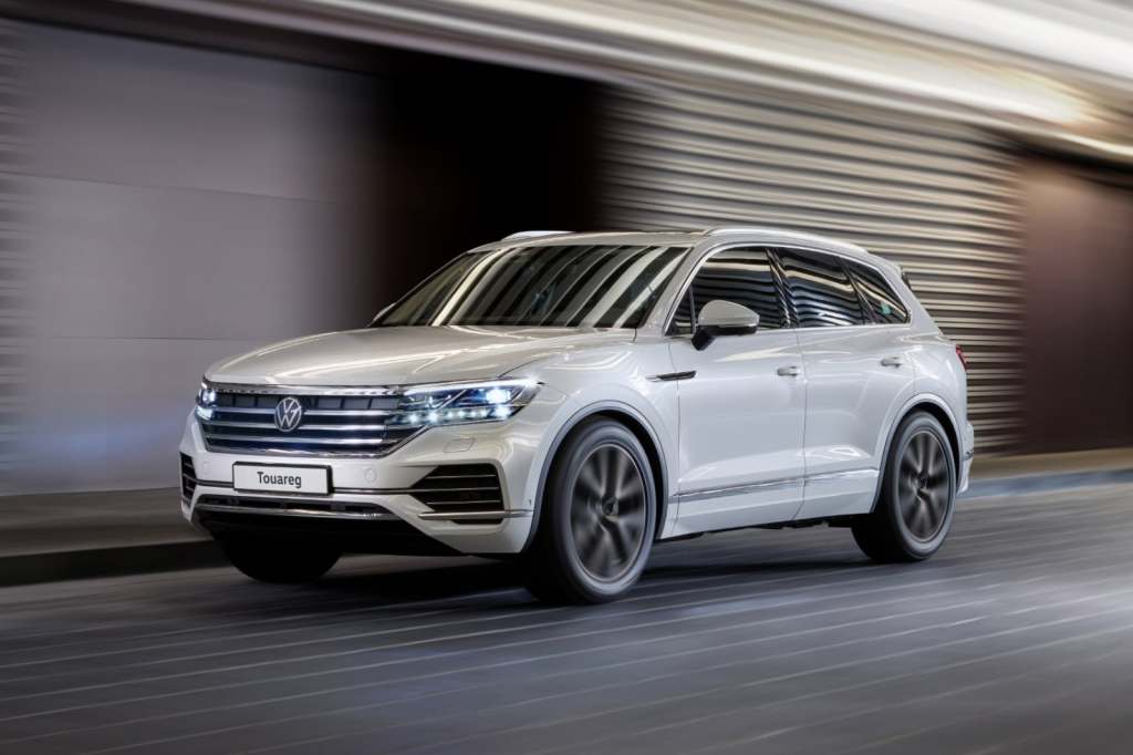 폭스바겐코리아, 최상위 SUV 투아렉 2023년형 모델 사전계약&nbsp;시작해