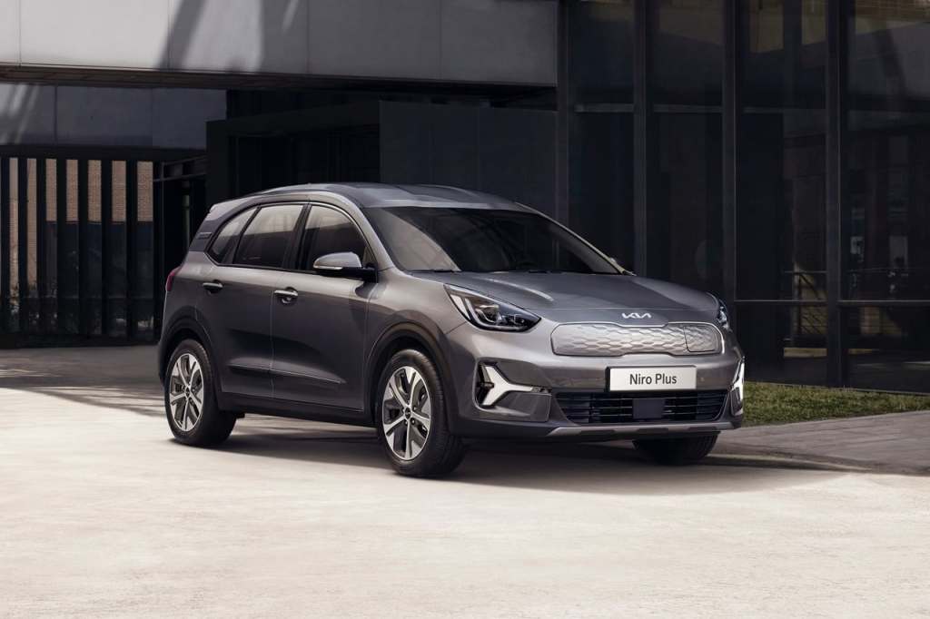 기아, 2024년형 니로 플러스&nbsp;출시