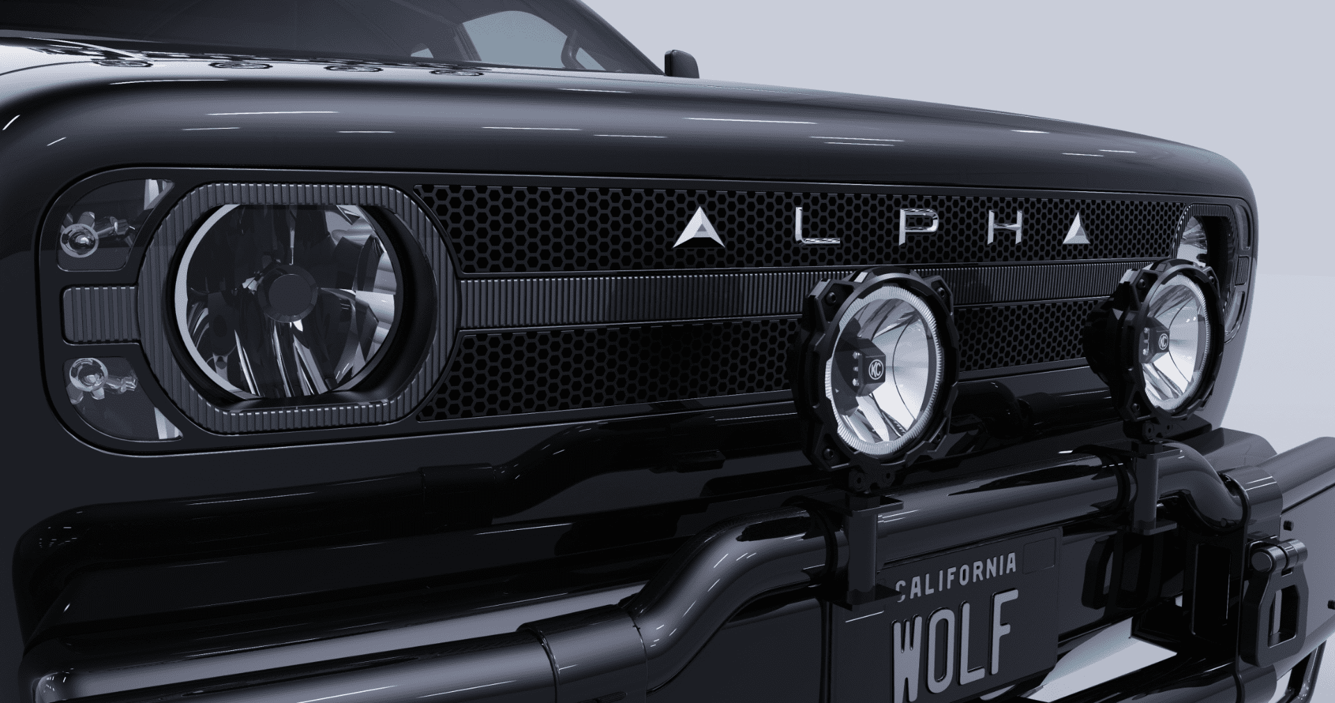 전기차 스타트업 알파 모터, 2023 서울모빌리티쇼 참가해 전기 픽업트럭 선보인다