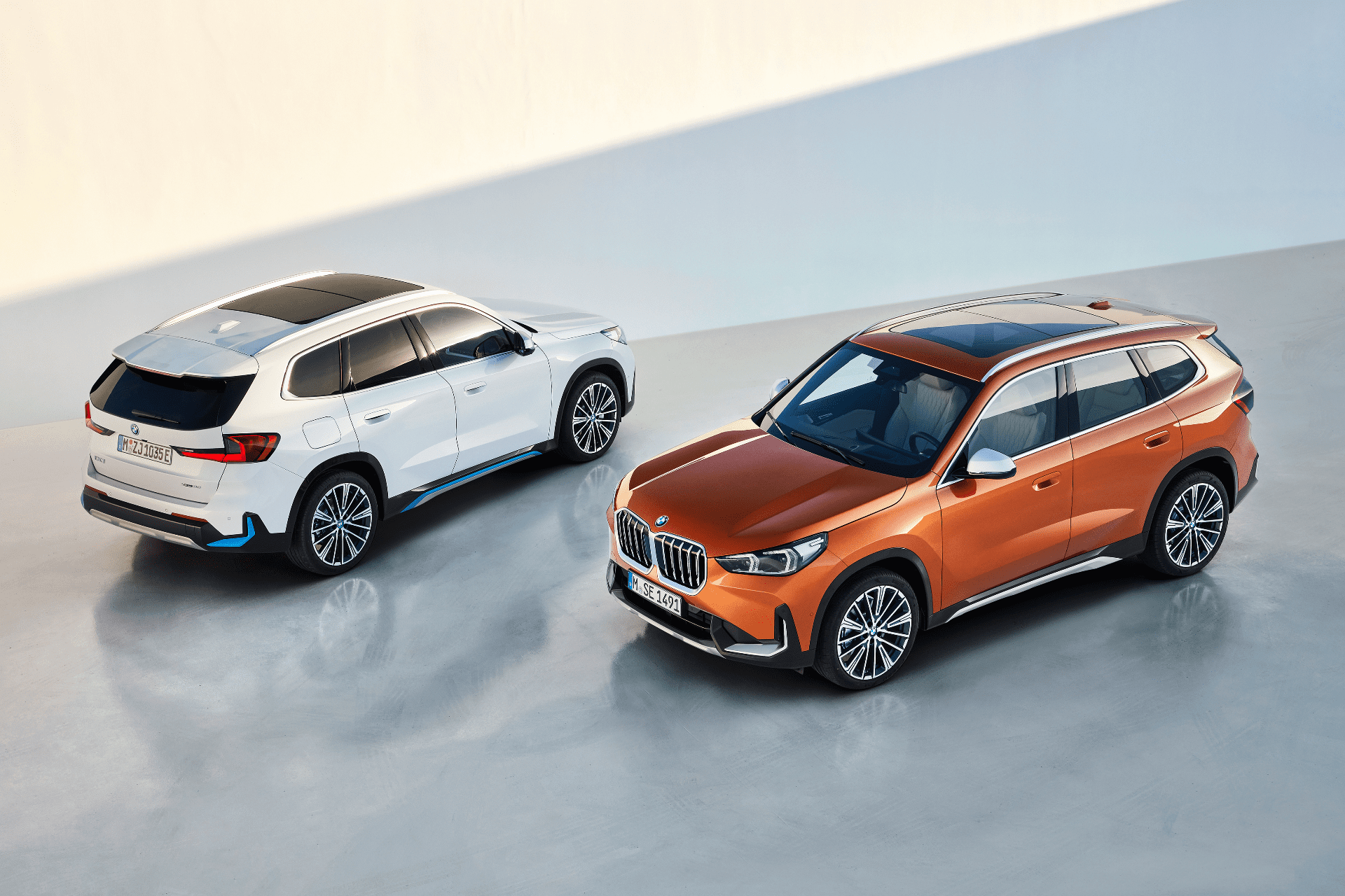 BMW 코리아, 완전변경 3세대 X1과 함께 전기 동력계 갖춘 iX1 국내 공식 출시