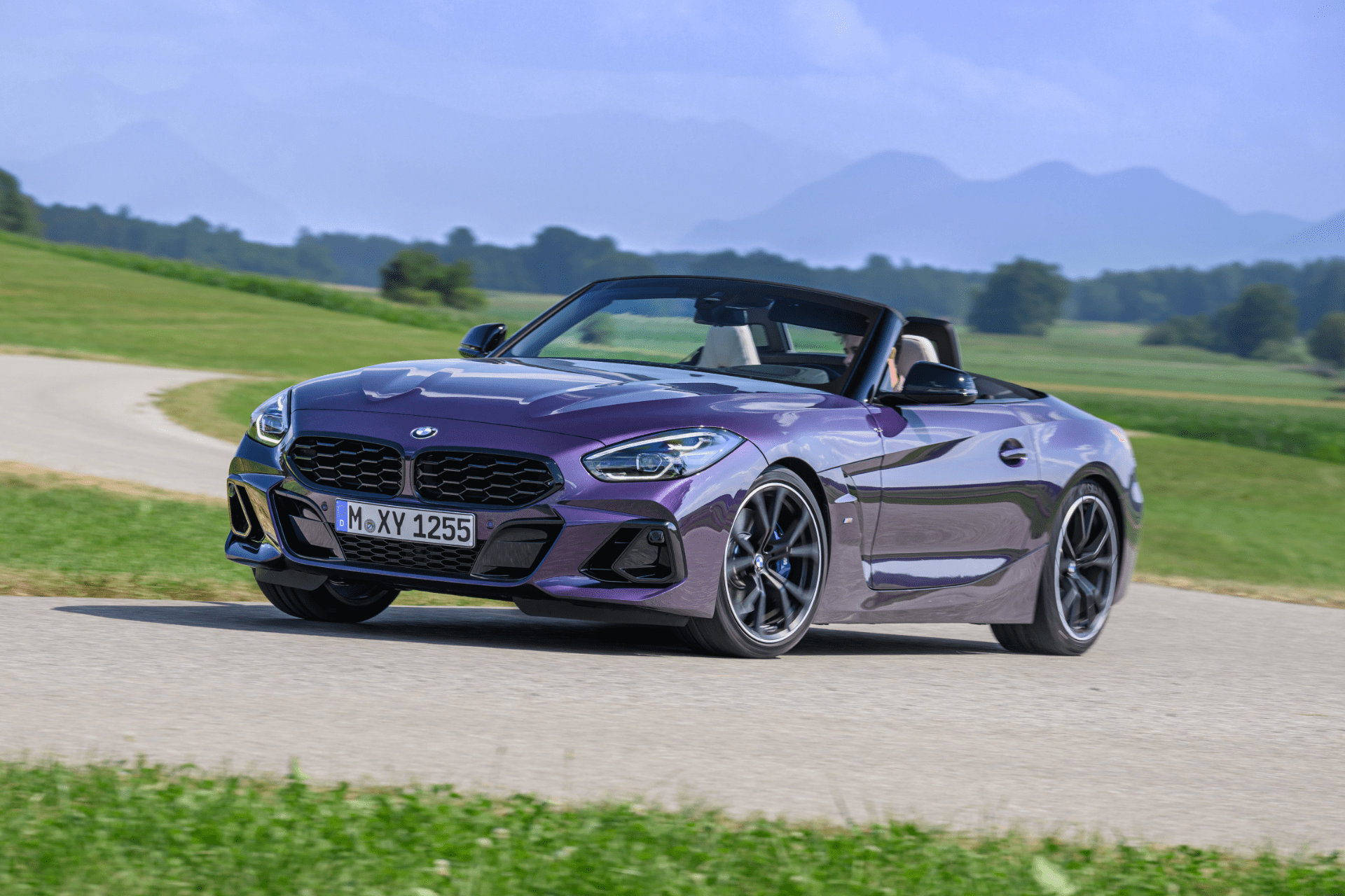 지포… 아니 Z4가 좀 달라졌어요! – BMW 뉴 Z4 국내 공식 출시