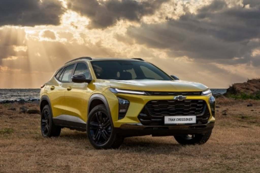 GM, 국내용 쉐보레 트랙스 크로스오버 공개하고 사전 계약&nbsp;시작