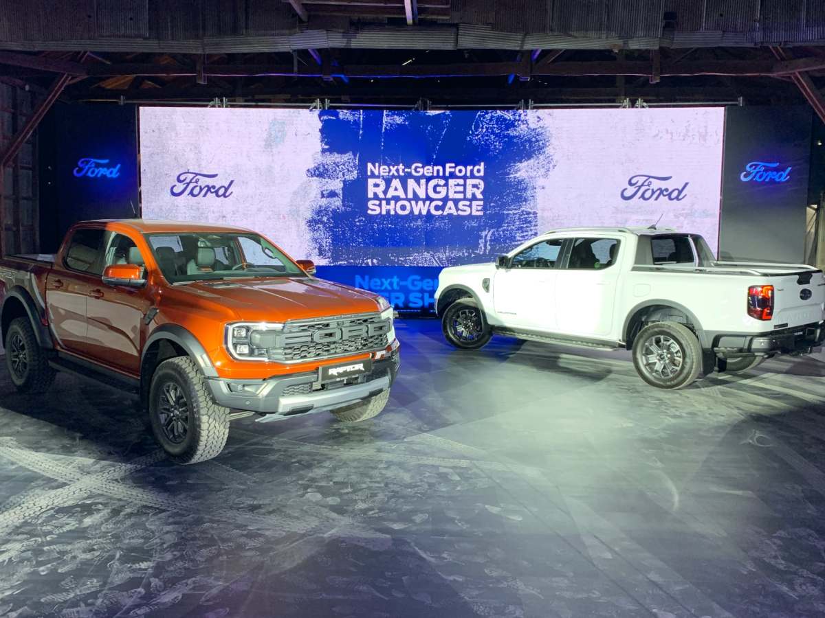 포드 ‘넥스트 제너레이션’ 레인저 국내 공식 판매&nbsp;개시