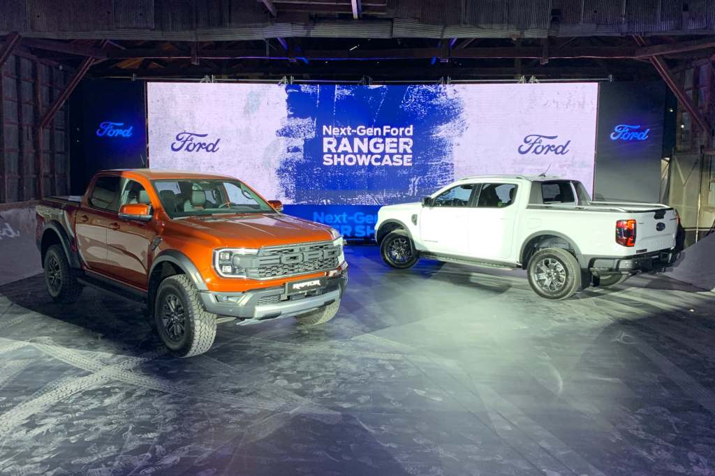 포드 ‘넥스트 제너레이션’ 레인저 국내 공식 판매&nbsp;개시