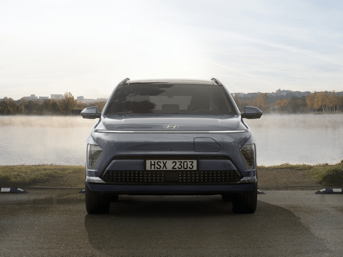 현대자동차, 디 올 뉴 코나 일렉트릭&nbsp;공개