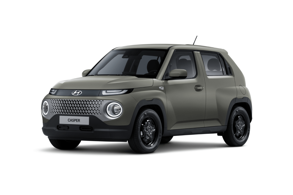 현대자동차, 2023년형 캐스퍼&nbsp;출시