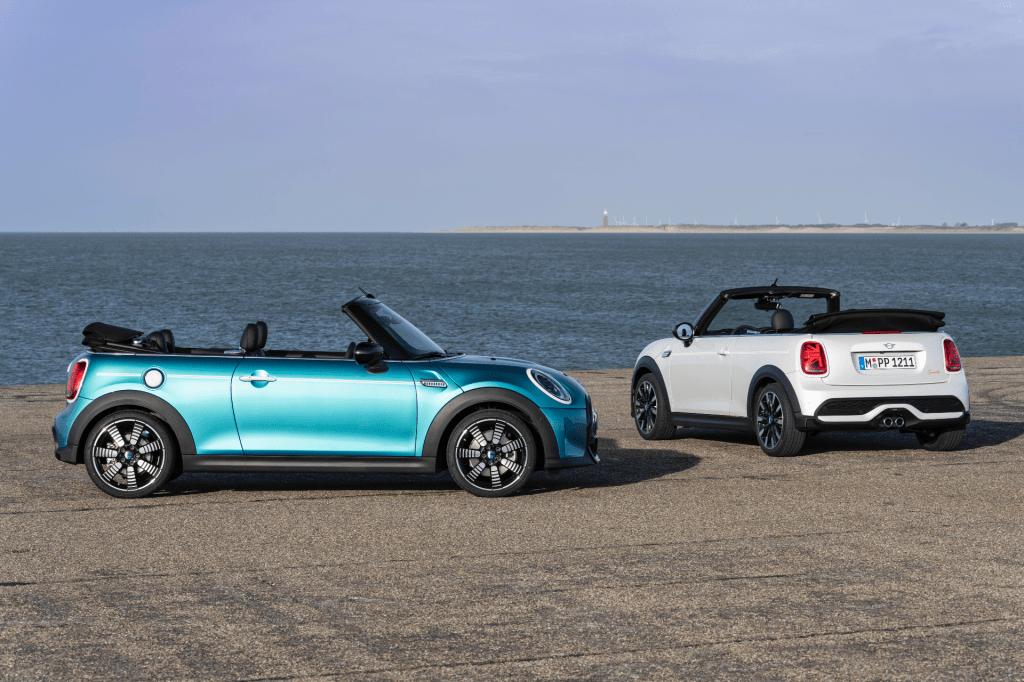 미니 코리아, ‘미니 컨버터블 씨사이드 에디션’ 온라인으로 한정&nbsp;판매해