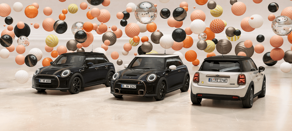 블랙 & 화이트 주제와 특별한 꾸밈새 돋보이는 온라인 한정 판매 모델 – 미니 ‘레졸루트 에디션’ 5종&nbsp;출시