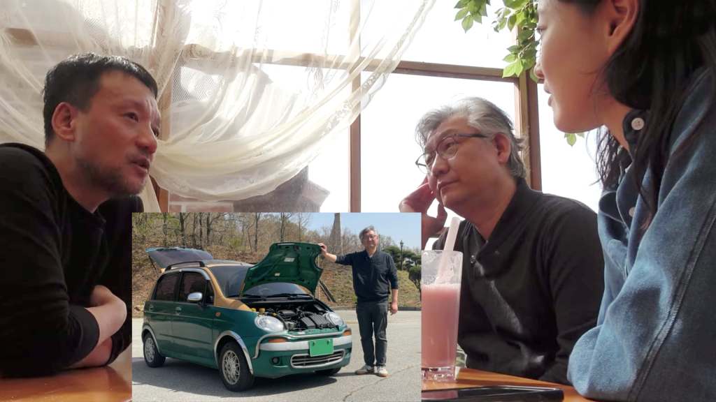 [한상기 운전 여행 채널] 98년식 마티즈 디아트 시승기 버리는 영상, 류재은 당동점에서 아무말대잔치 Feat.류청희,&nbsp;이다정