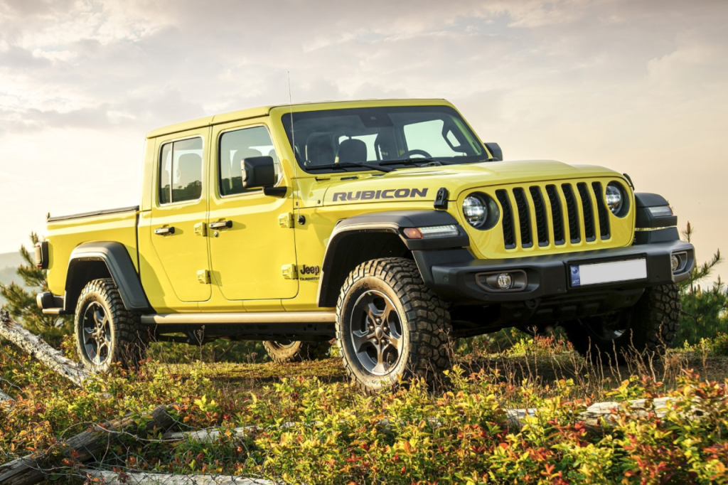 지프, 글래디에이터 하이 벨로시티 리미티드 에디션 국내 30대 한정&nbsp;판매