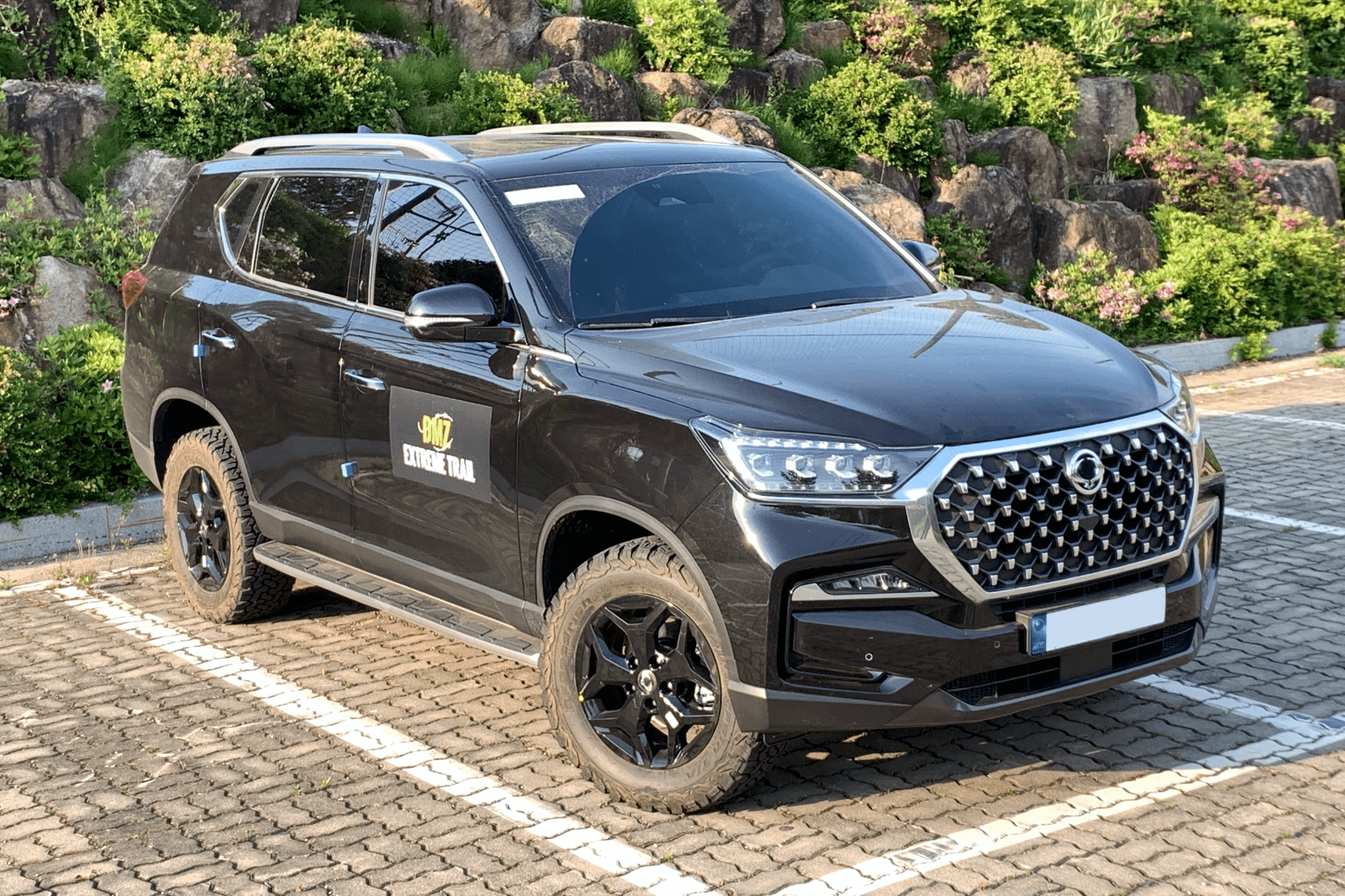 이제는 변화보다 존재가 더 큰 의미 – KG 모빌리티 렉스턴 뉴 아레나 노블레스