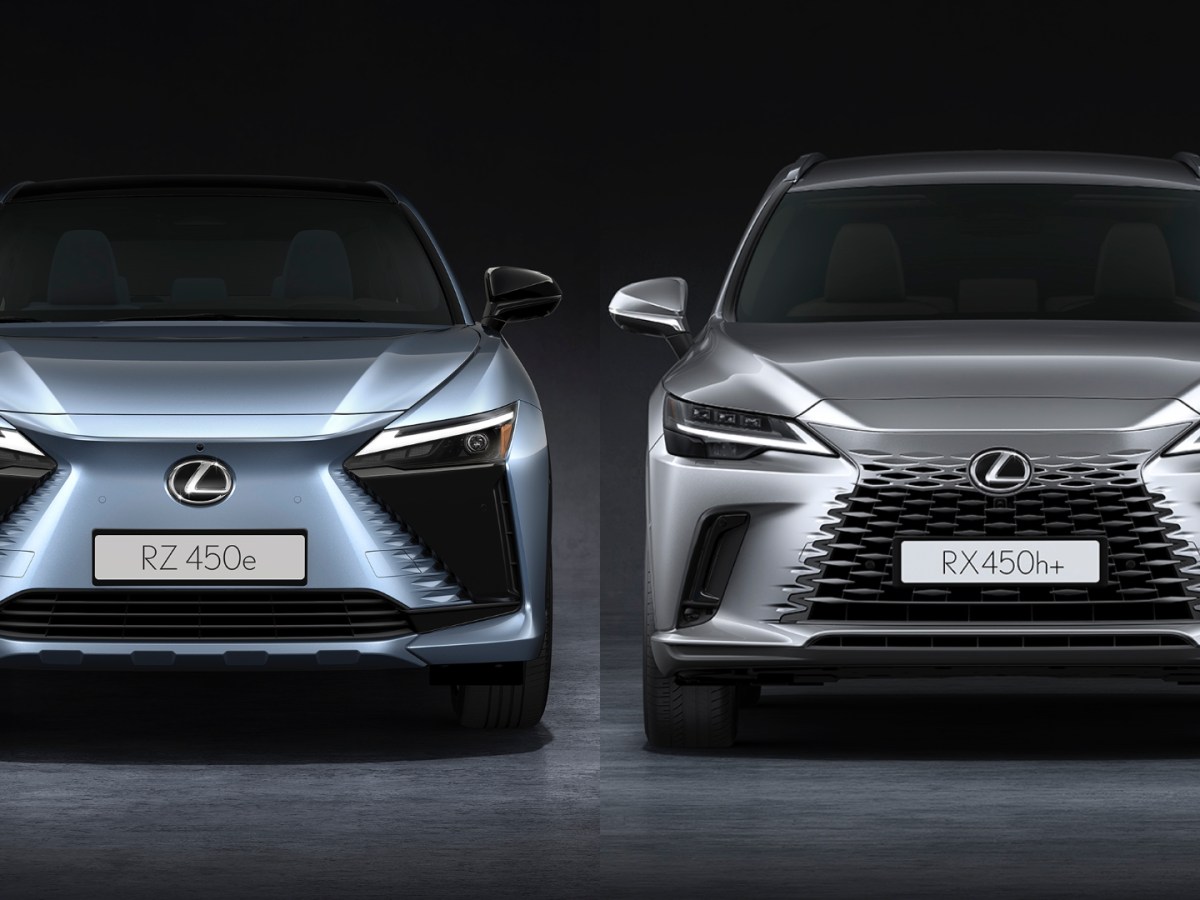 렉서스 첫 전기차 전용 모델 ‘RZ’와 완전 변경한 5세대 ‘RX’ 사전 계약&nbsp;시작