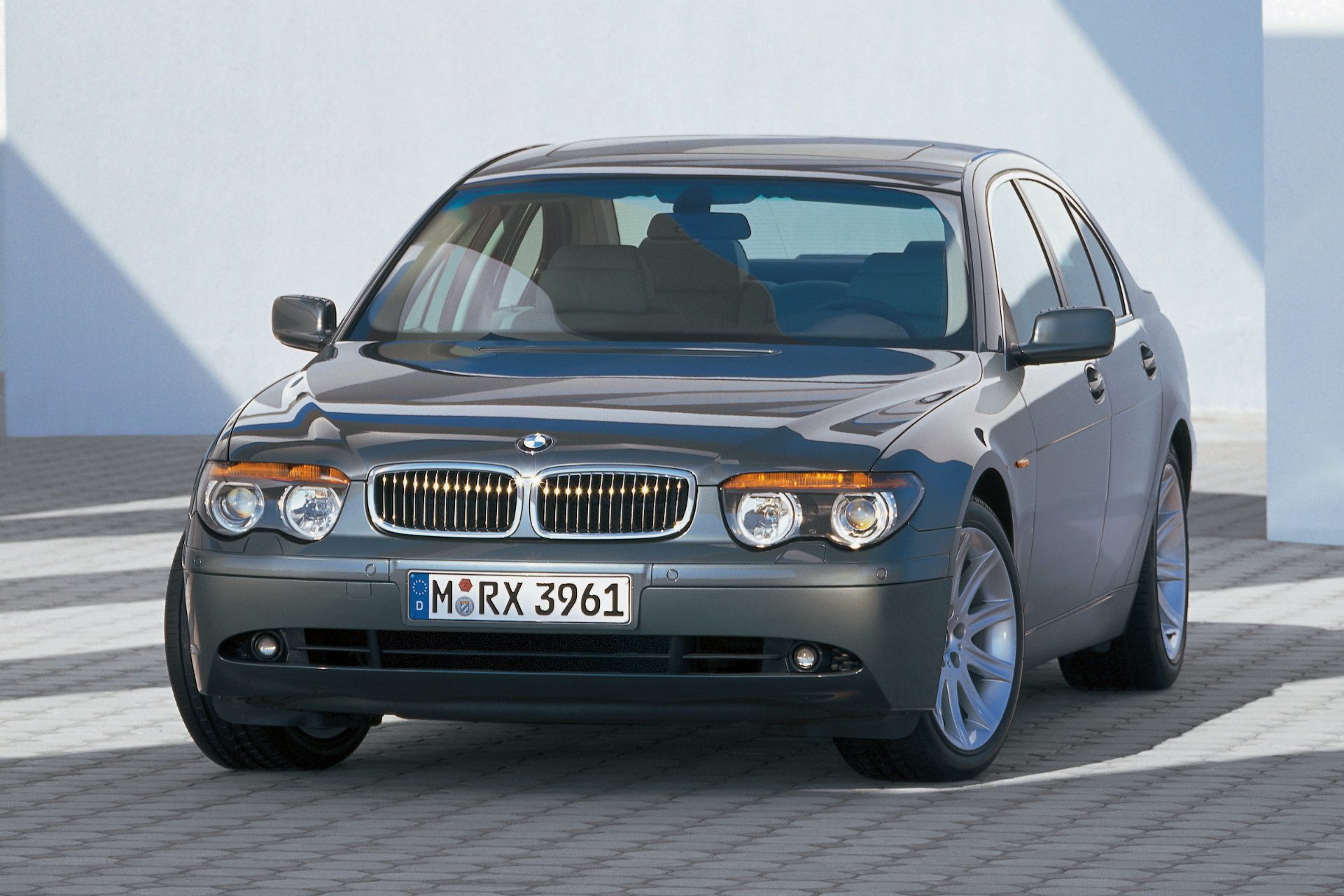 [링크] 카 디자인 터닝 포인트 ⑨ – BMW 7시리즈