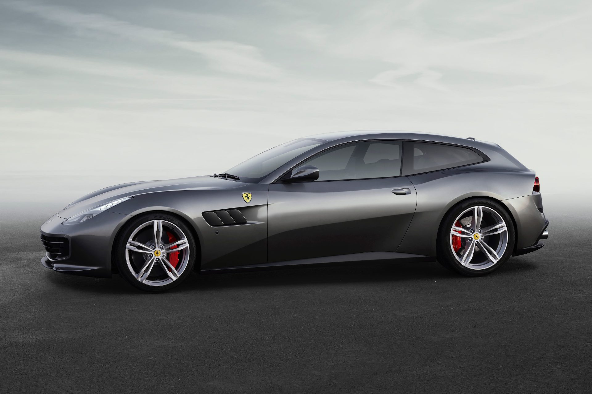 영국 여우사냥 문화가 낳은 차, 슈팅 브레이크