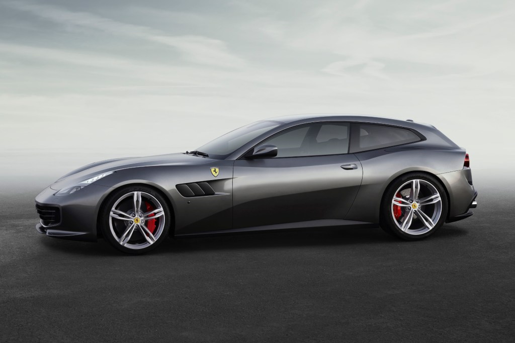 영국 여우사냥 문화가 낳은 차, 슈팅&nbsp;브레이크