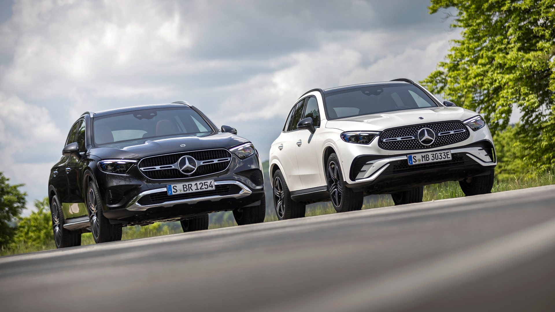 새롭게 변신한 메르세데스-벤츠 인기 SUV GLC, 여름 국내 출시 앞두고 사전 계약 시작한다