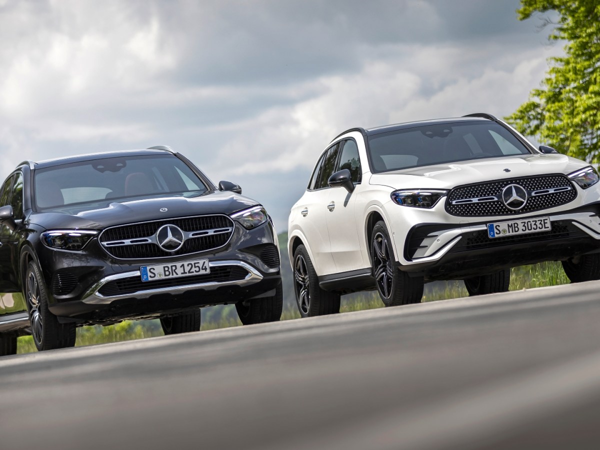 새롭게 변신한 메르세데스-벤츠 인기 SUV GLC, 여름 국내 출시 앞두고 사전 계약&nbsp;시작한다