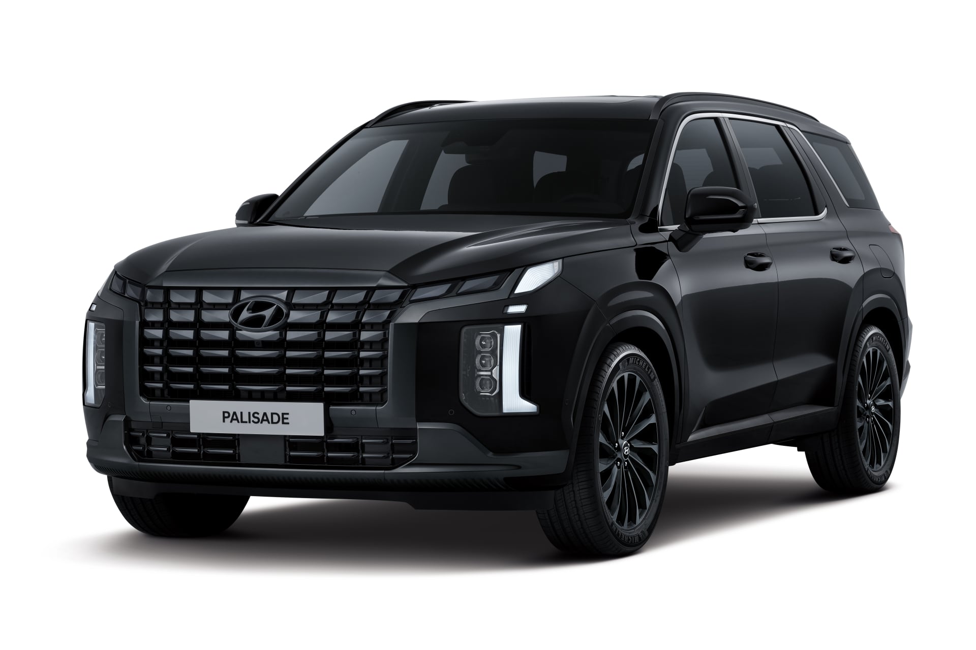 현대자동차, 2024년형 팰리세이드 출시