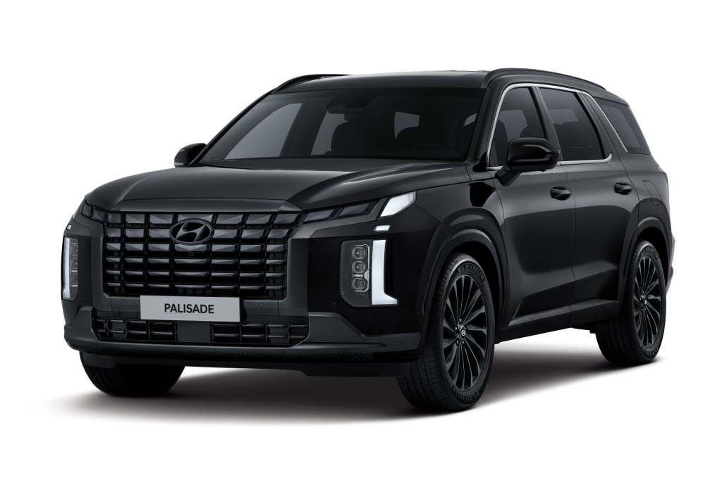 현대자동차, 2024년형 팰리세이드&nbsp;출시