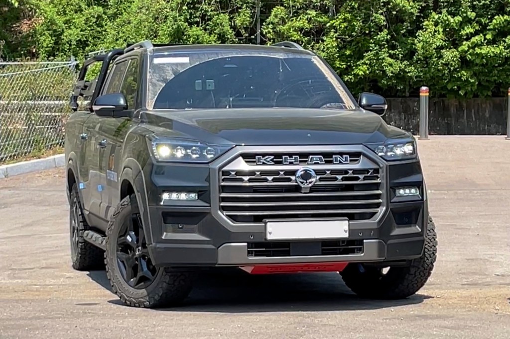 작은 변화로 큰 효과 노린 업그레이드 – KG 모빌리티 렉스턴 스포츠 칸 쿨멘&nbsp;노블레스