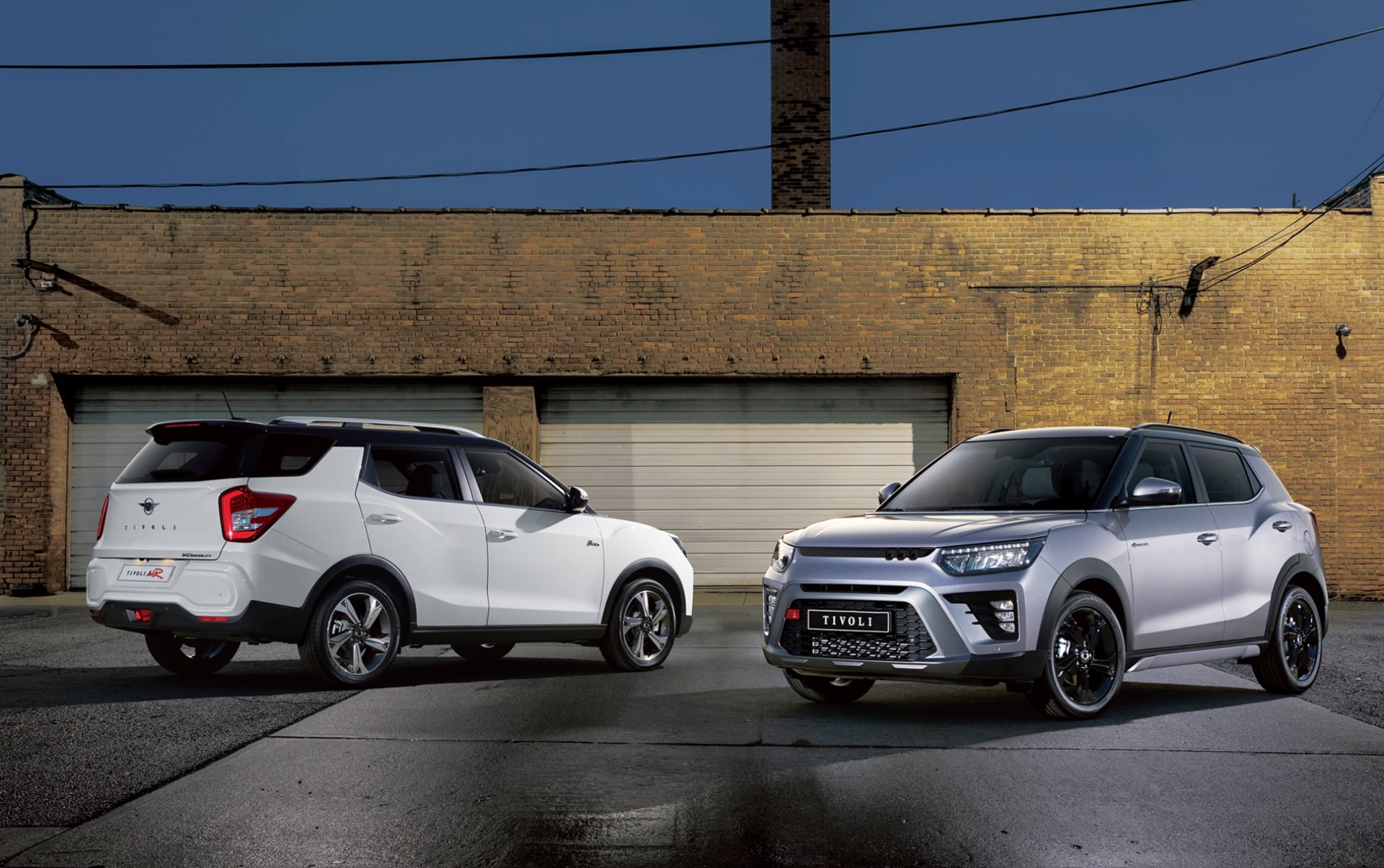 이번 세대 마지막 부분 변경 될까? – KG 모빌리티 더 뉴 티볼리 / 더 뉴 티볼리 에어 출시