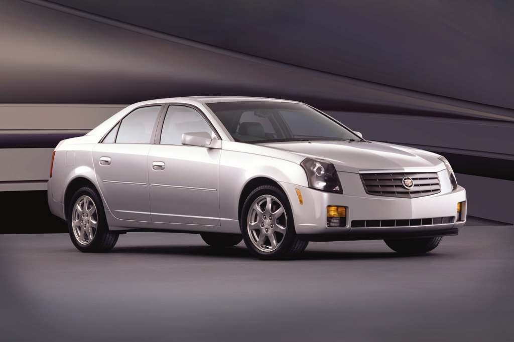 [링크] 카 디자인 터닝 포인트 ⑩ – 캐딜락&nbsp;CTS