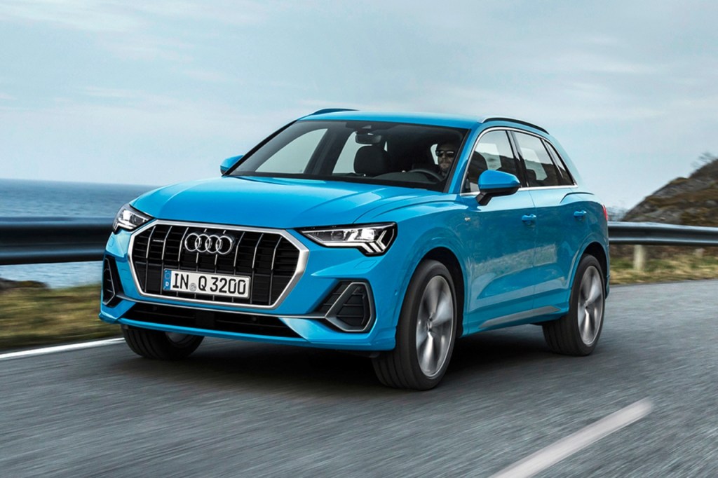드디어 가솔린 엔진 모델 나온다 – 아우디 코리아, Q3 40 TFSI 콰트로&nbsp;출시
