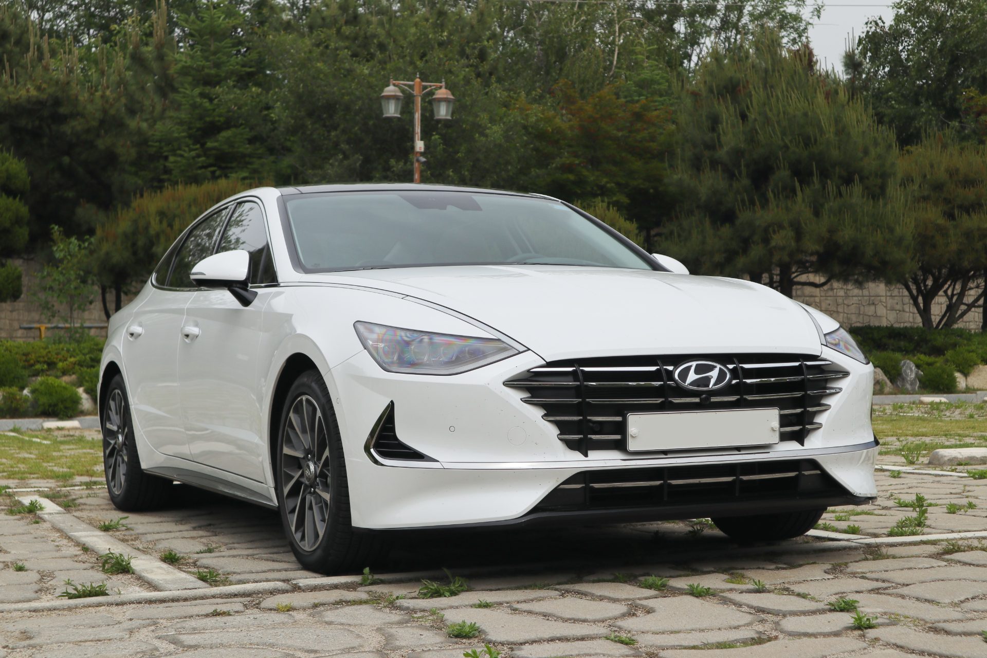 현대 쏘나타 스마트스트림 G2.0 인스퍼레이션