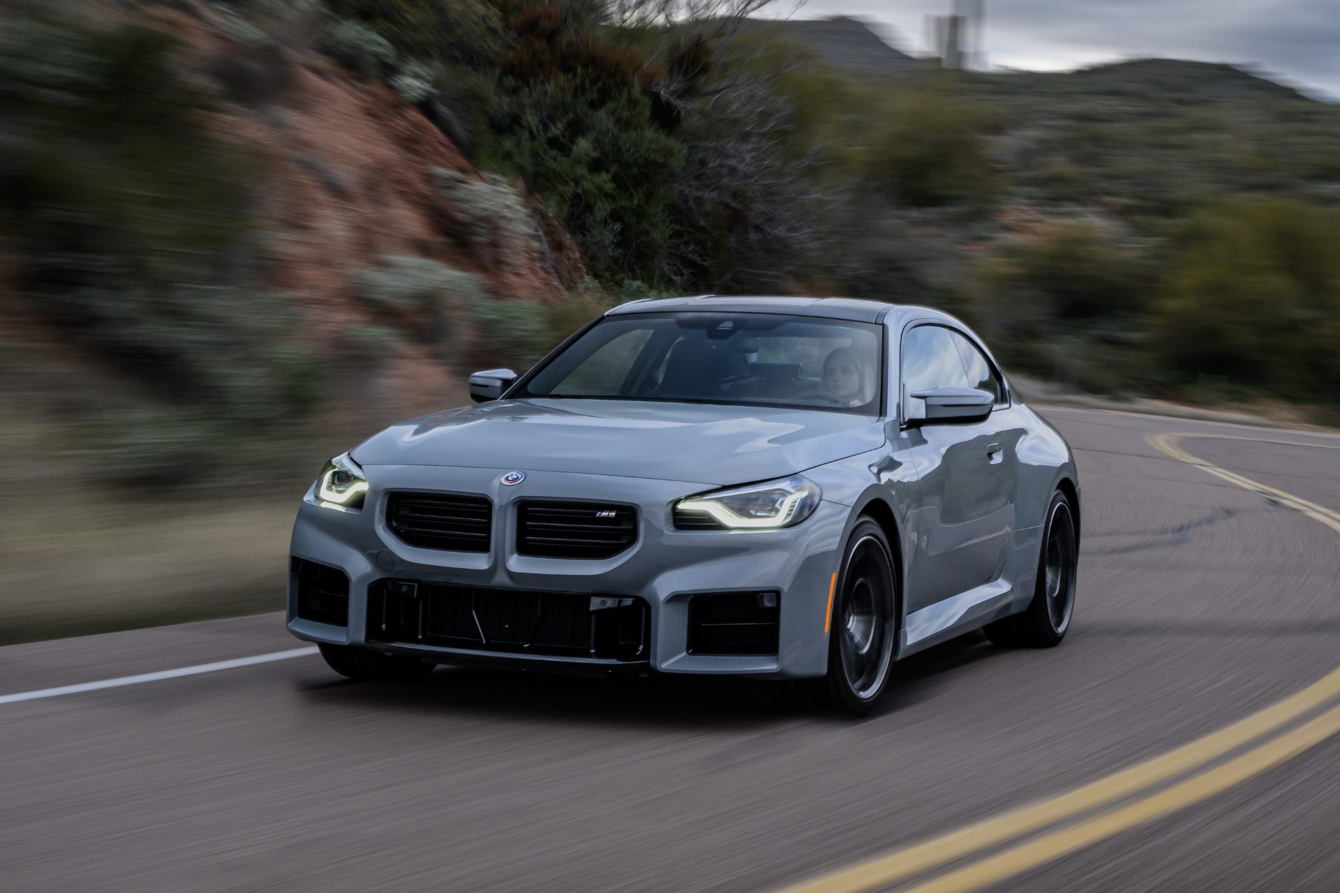 한층 더 강력해진 고성능 컴팩트 쿠페 – BMW 뉴 M2 국내 출시