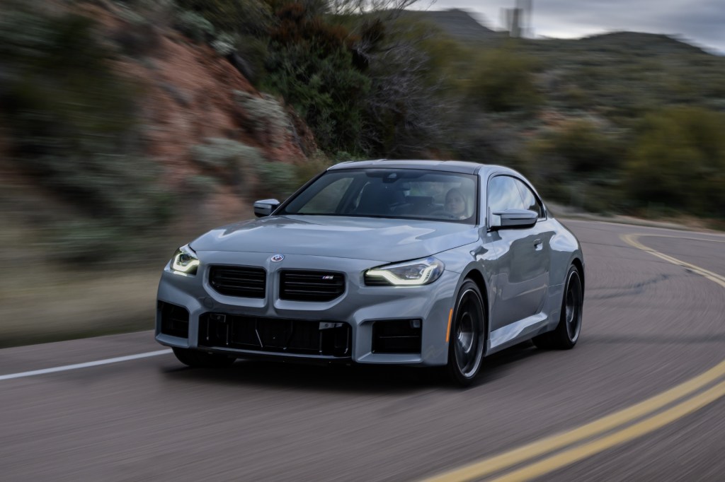 한층 더 강력해진 고성능 컴팩트 쿠페 – BMW 뉴 M2 국내&nbsp;출시