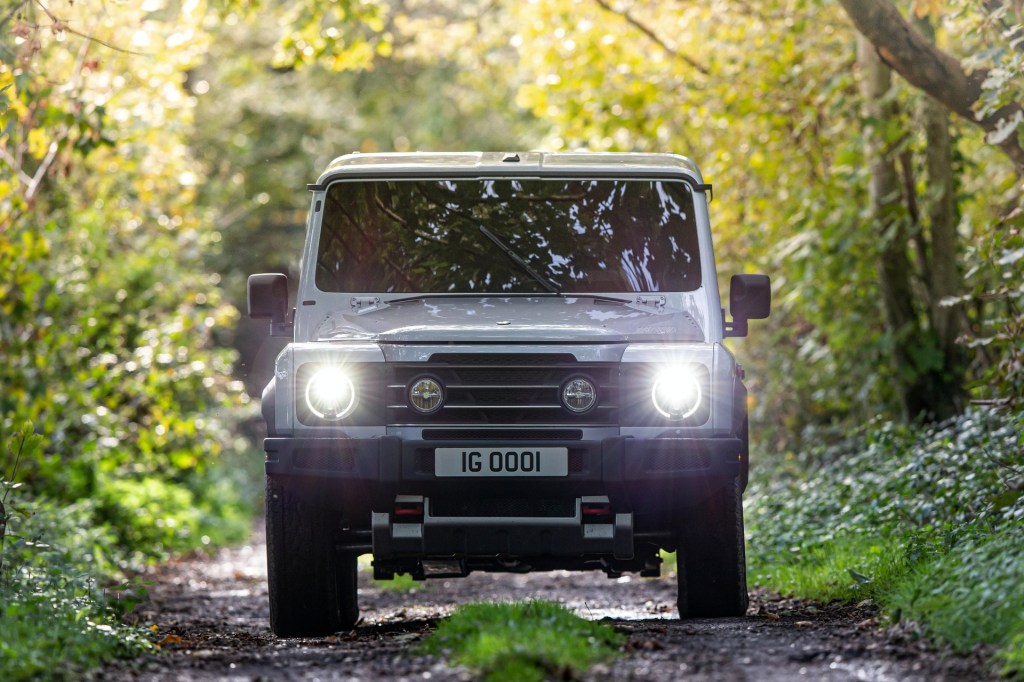 차봇모터스, 이네오스 그레나디어 사전예약 시작하며 출시 임박&nbsp;예고