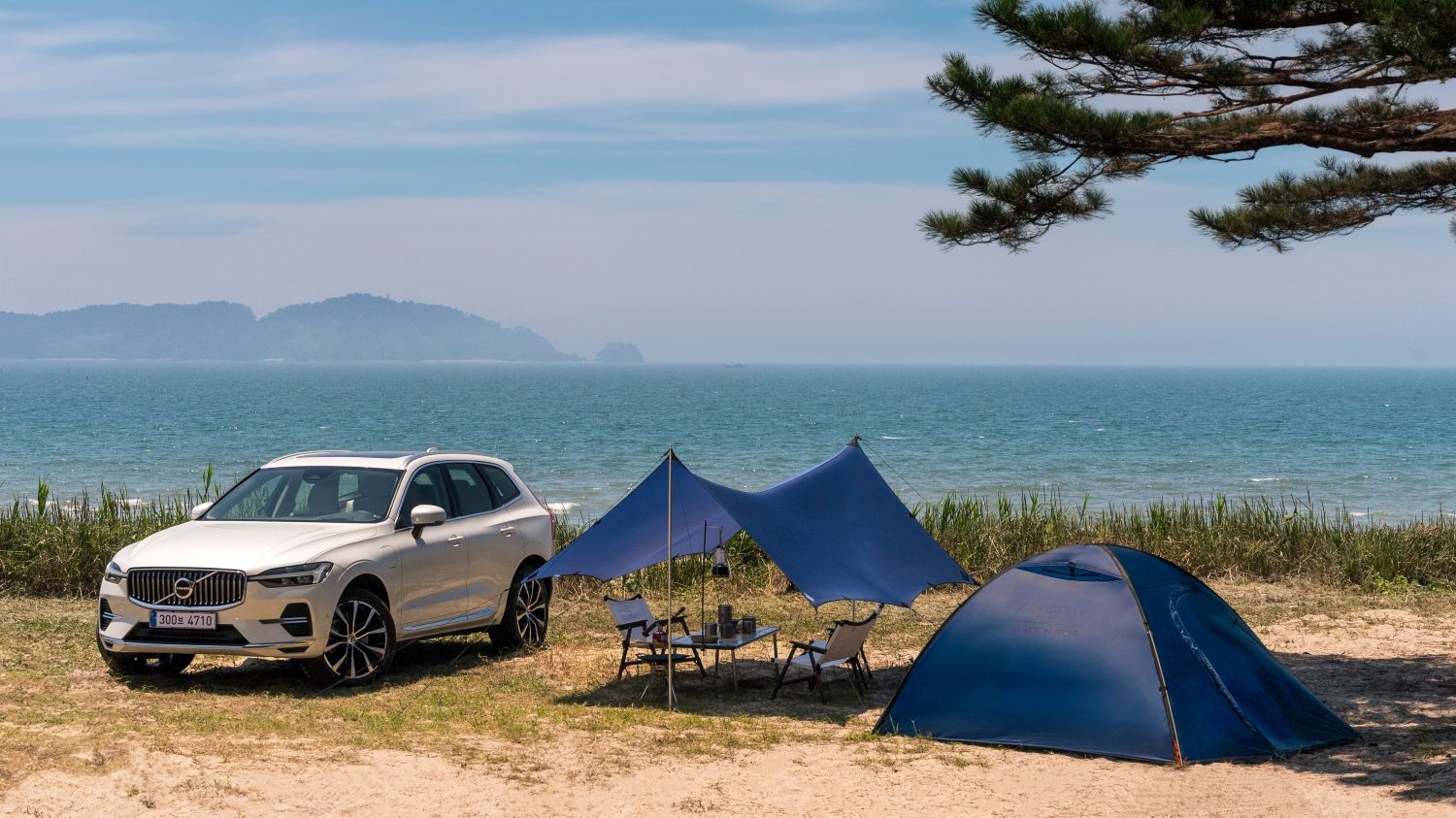 볼보 차에 어울리는 한정판 캠핑 아이템 – 볼보 ‘익스클루시브 바이 볼보’ 캠핑 에디션 출시