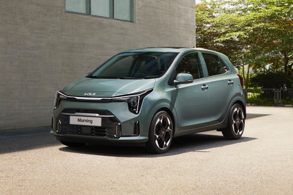 앞뒤 모습 확 바꾼 기아 ‘더 뉴 모닝’ 7월 5일부터 살 수&nbsp;있다