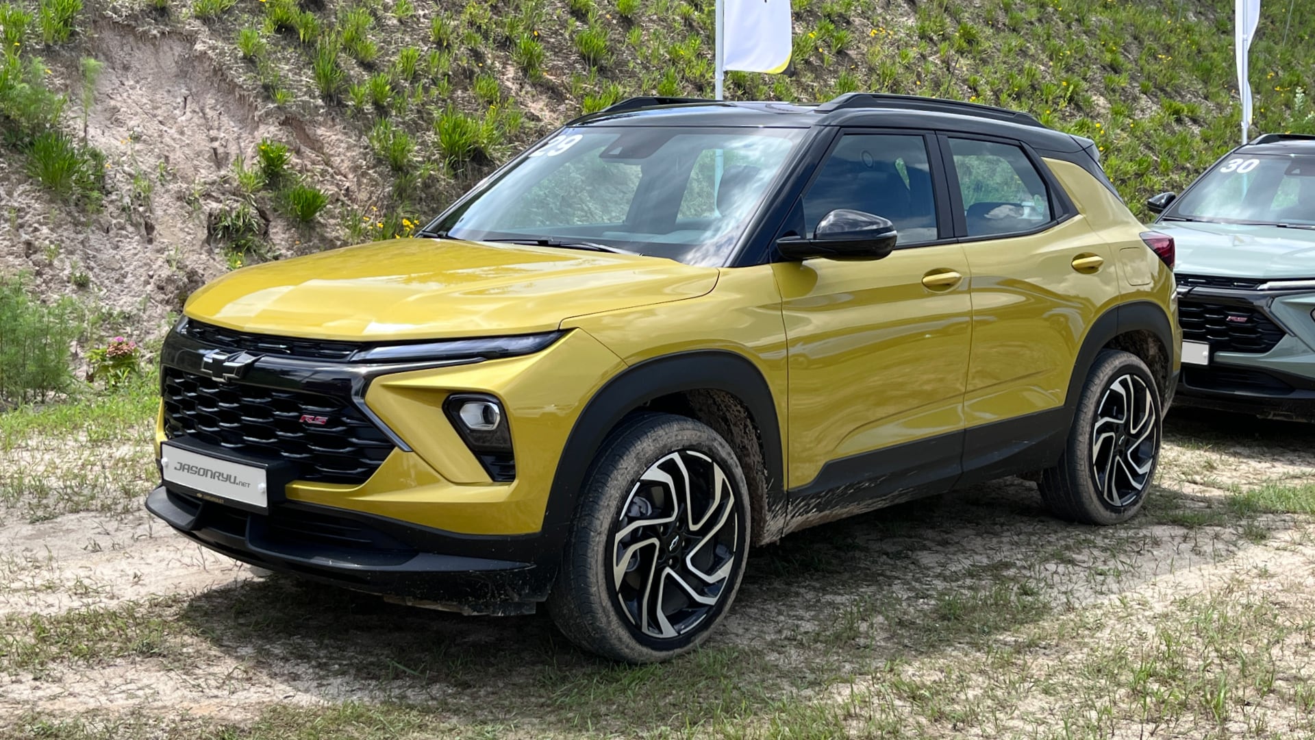 [시승 영상] 쉐보레 더 뉴 트레일블레이저 RS feat. 카홀릭 김학수 기자 – 딱히 아쉬울 건 없지만 값의 설득력은 의문