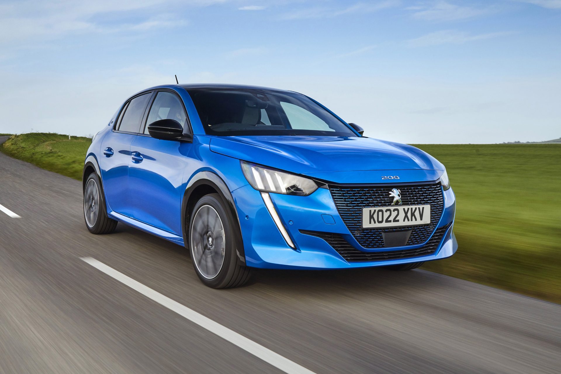 2022년 유럽 베스트셀링 카는 푸조 208 – 조금씩 변하고 있는 유럽 승용차 시장 분위기