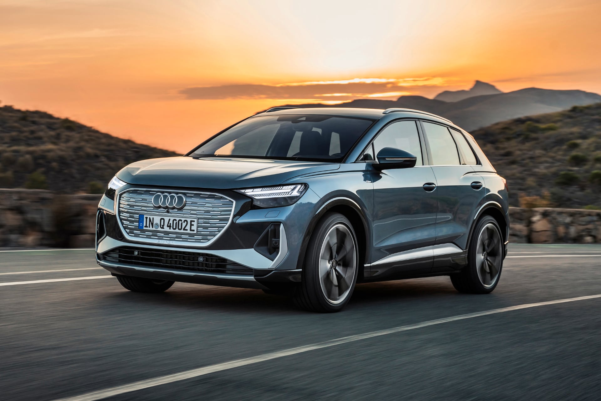 이제는 모두 보조금 지급 대상 – 아우디 코리아, 2023년식 Q4 40 e-트론 및 Q4 스포트백 40 e-트론 출시