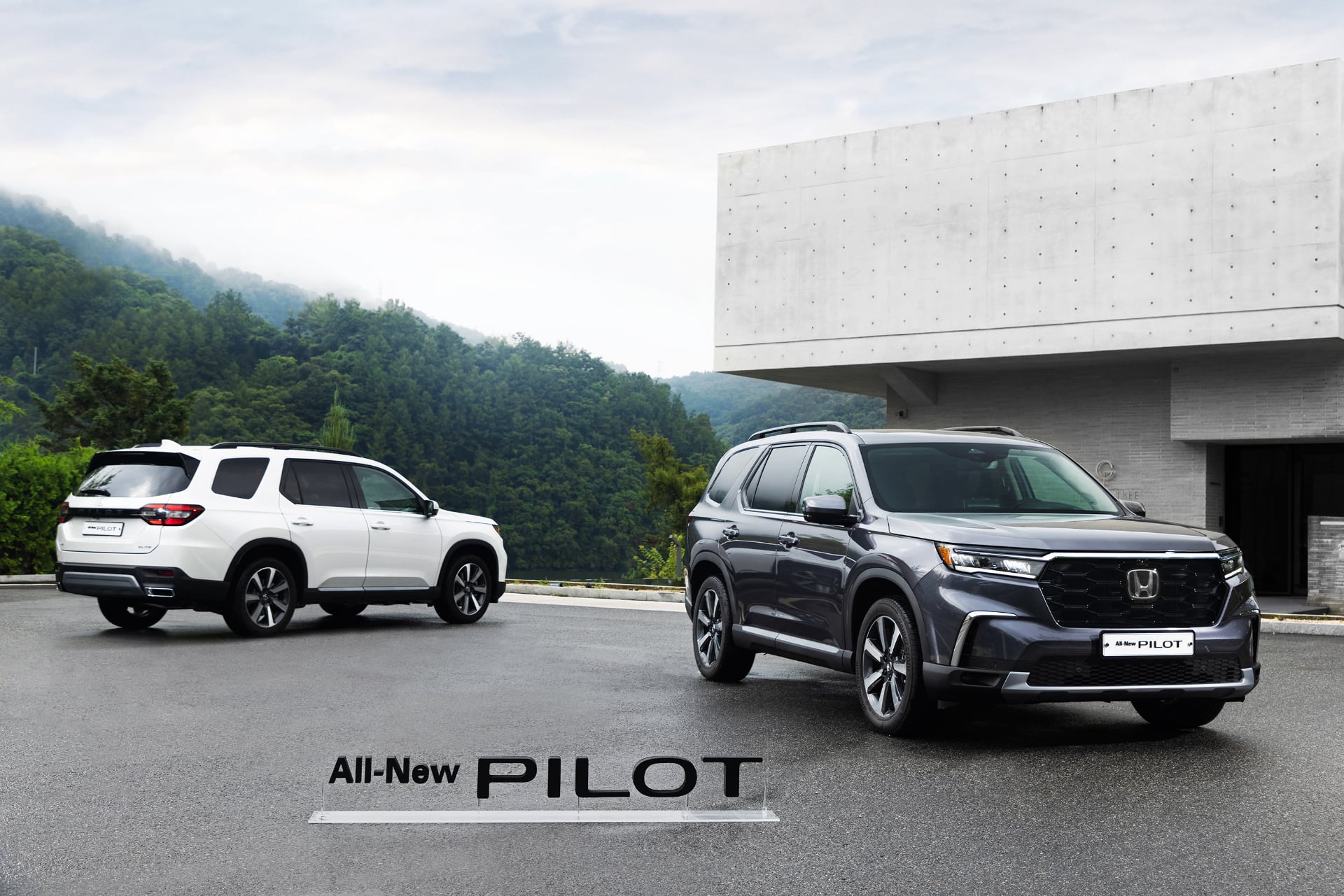 혼다코리아, 8년 만에 완전히 바뀐 8인승 대형 SUV 혼다 올 뉴 파일럿 공식 출시