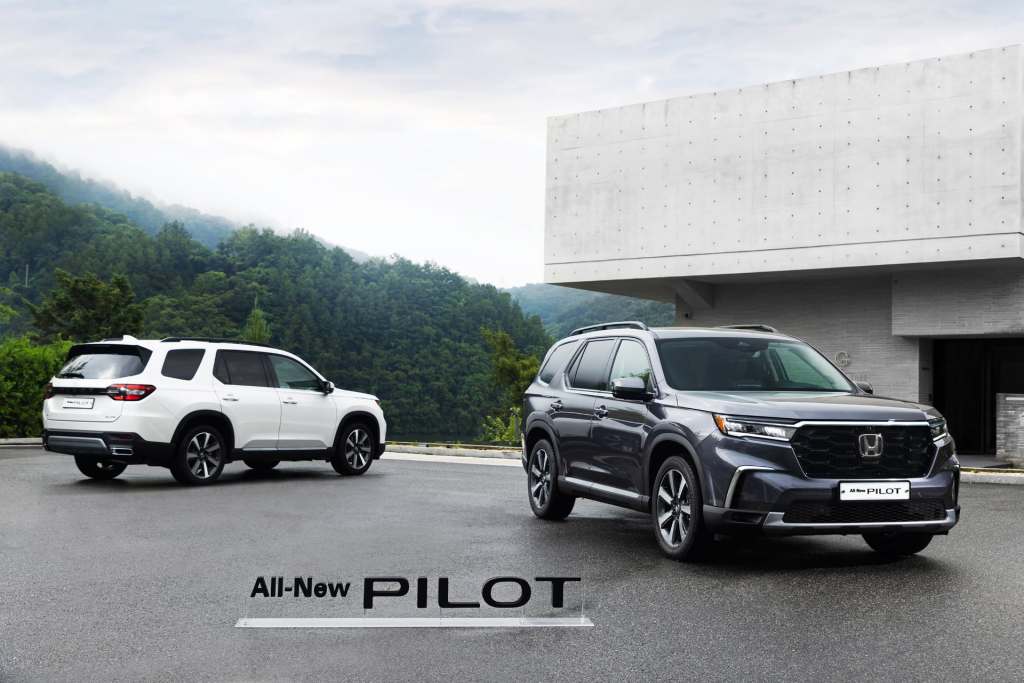 혼다코리아, 8년 만에 완전히 바뀐 8인승 대형 SUV 혼다 올 뉴 파일럿 공식&nbsp;출시