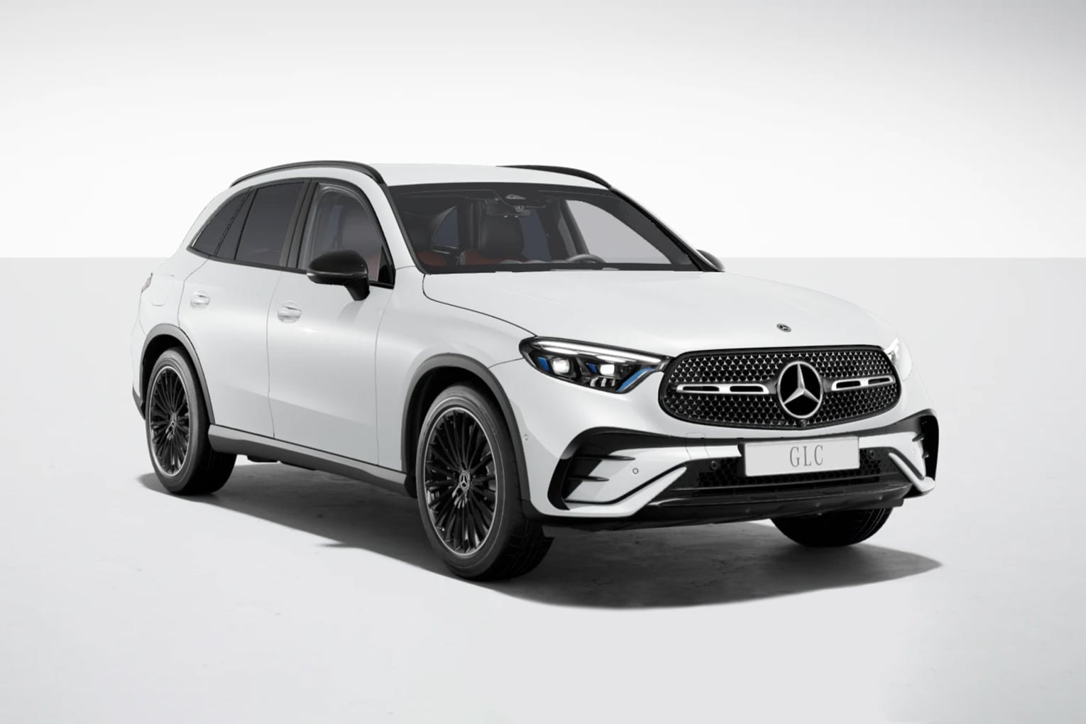 메르세데스-벤츠 코리아 창립 20주년 기념 8월 온라인 스페셜 모델 – GLC 300 4MATIC 2종